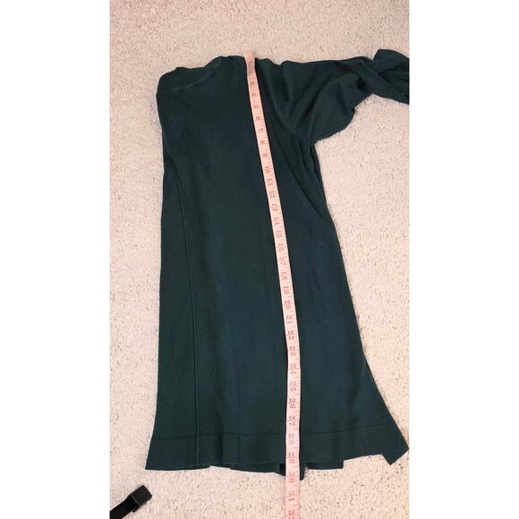 The Limited Cowl Neck Long Sleeve Sweater Women's 2X Forest Green Pullover - Picture 5 of 7